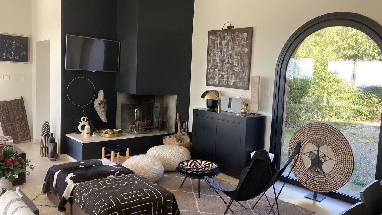 Photo of Livingroom in Costieres