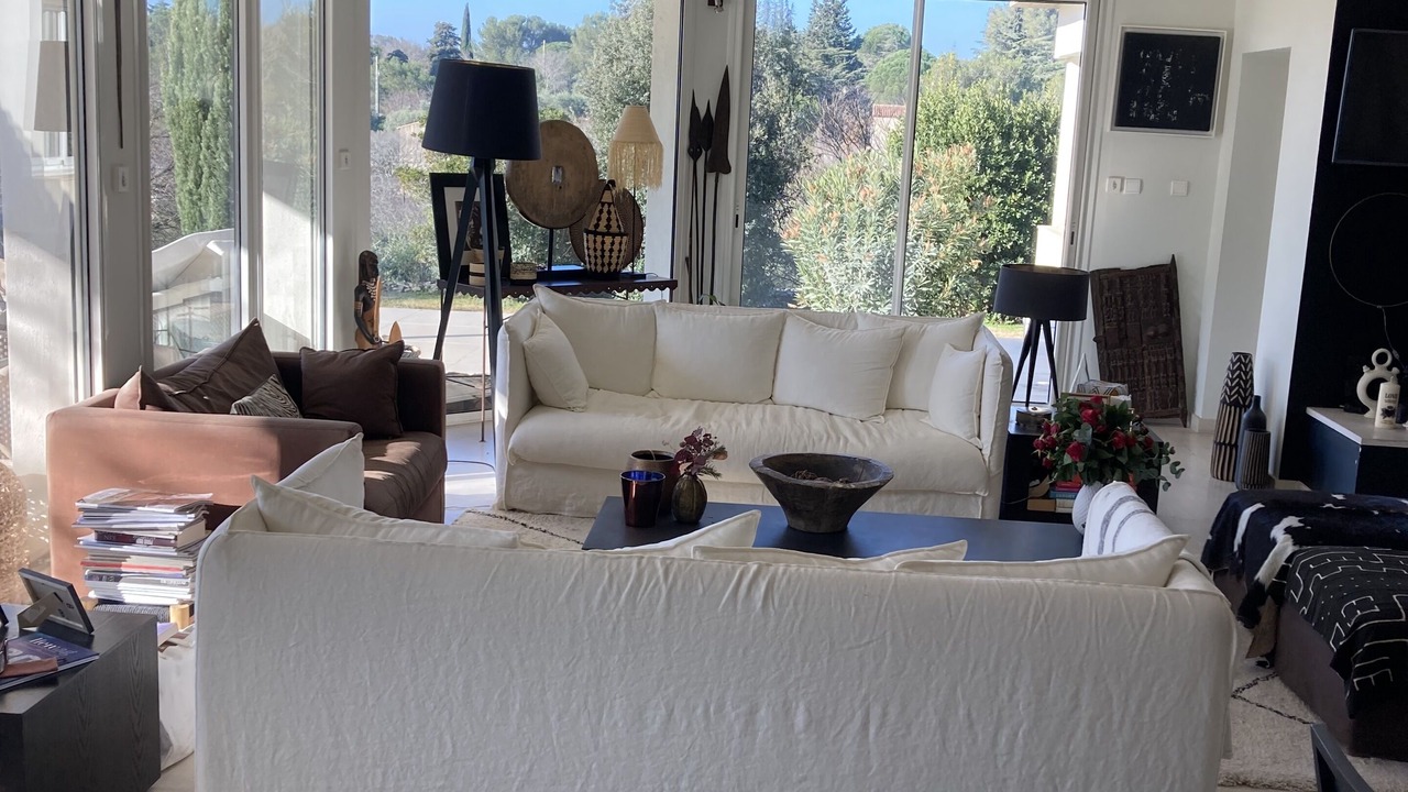 Photo of Livingroom in Costieres