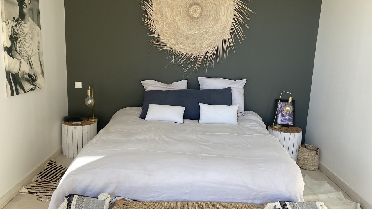 Photo of Bedroom in Costieres