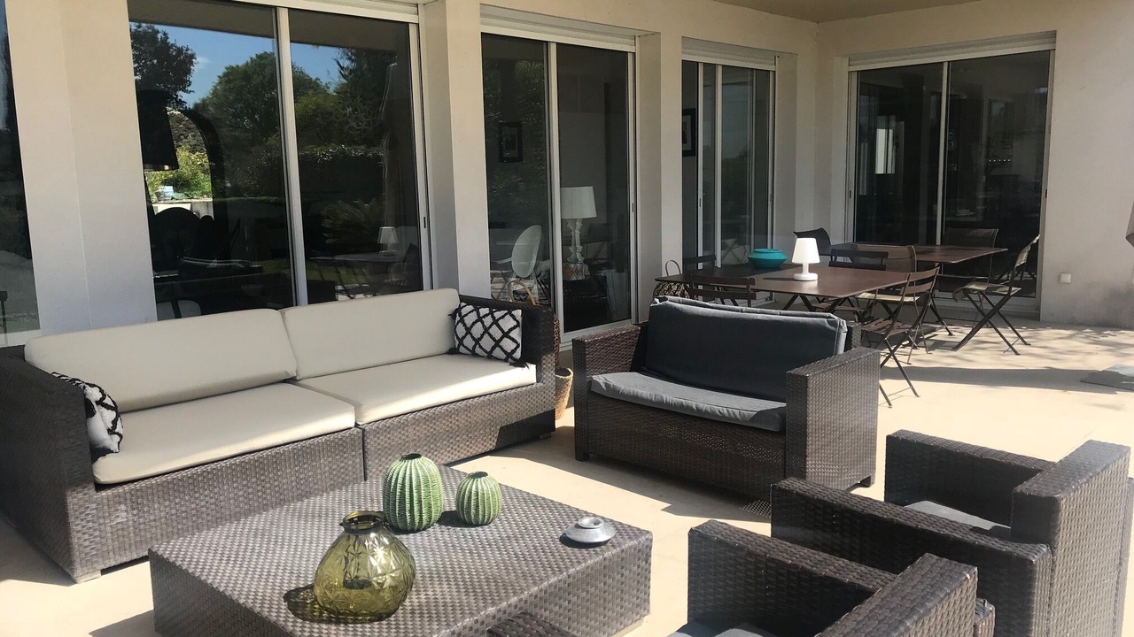 Photo of Patio Balcony in Costieres