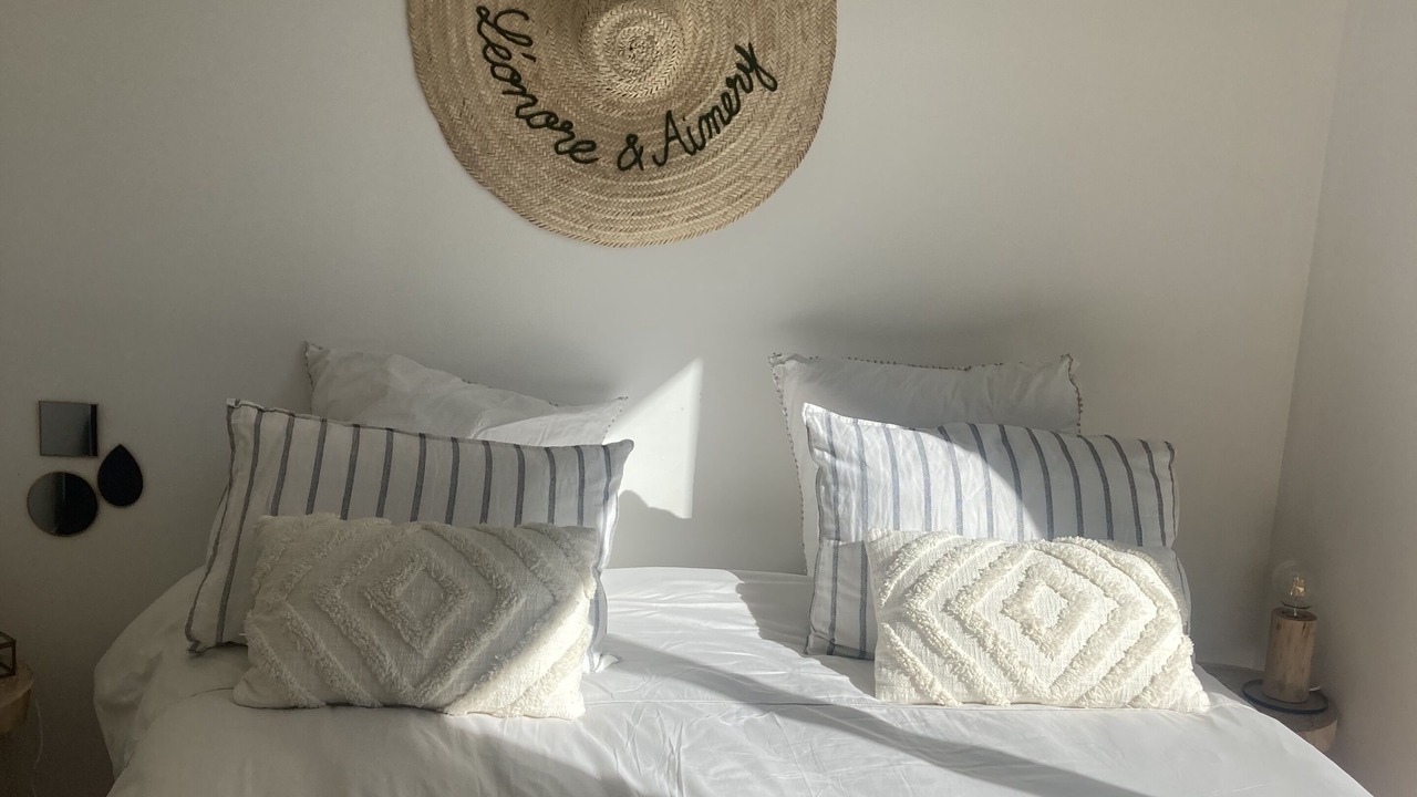 Photo of Bedroom in Costieres