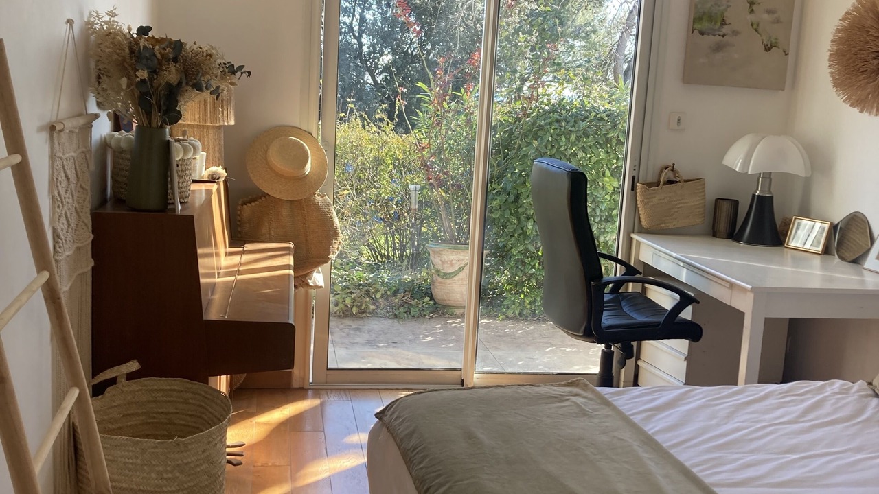Photo of Bedroom in Costieres