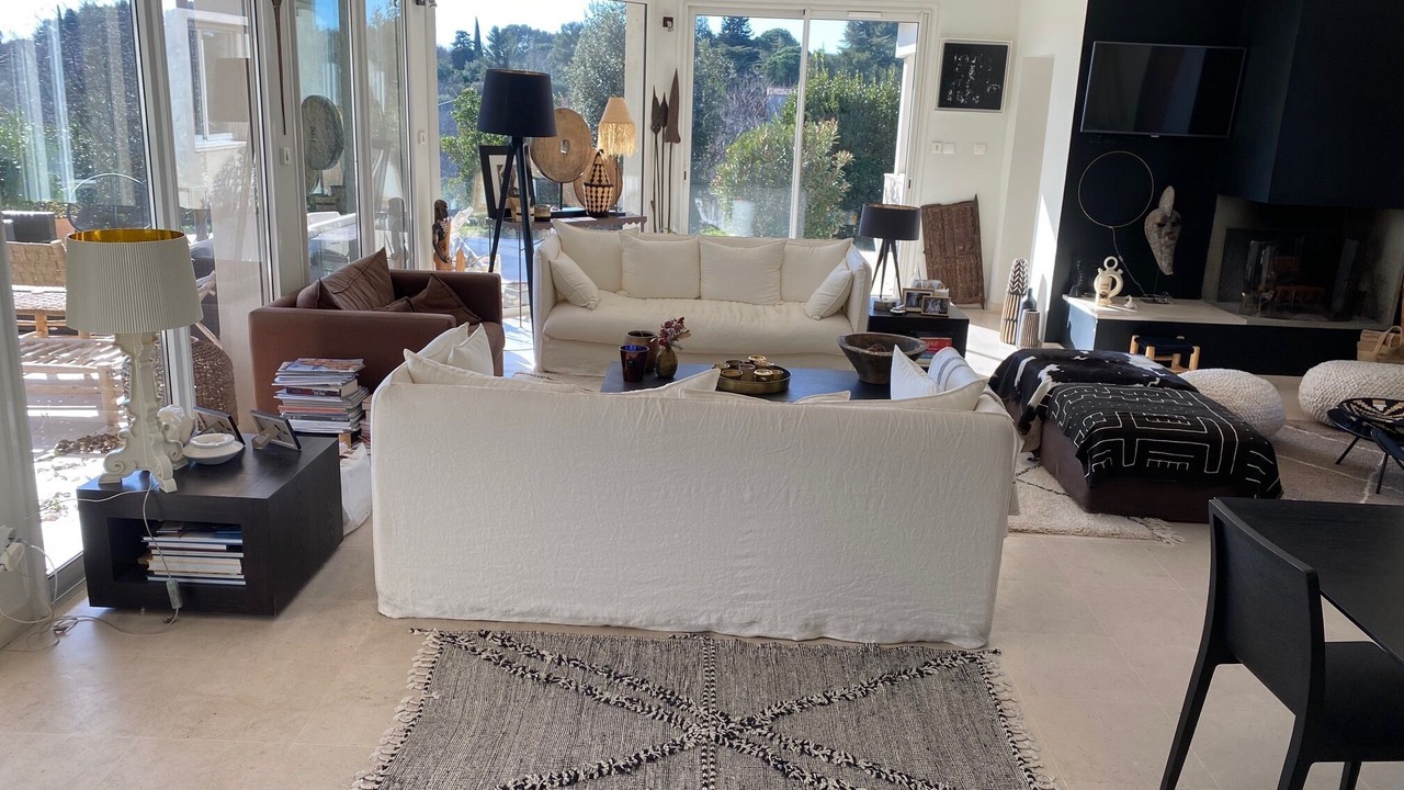 Photo of Livingroom in Costieres