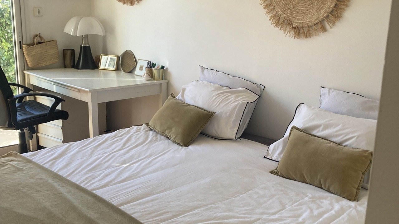 Photo of Bedroom in Costieres