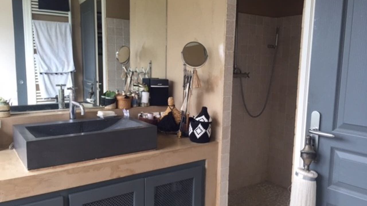 Photo of Bathroom in Costieres