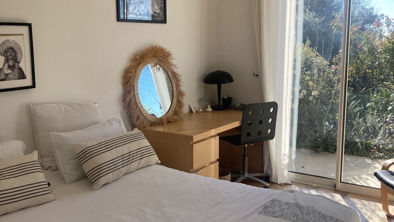 Photo of Bedroom in Costieres