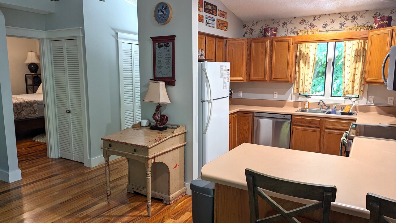 Photo of Kitchen in Waynesville