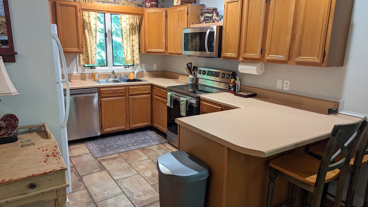 Photo of Kitchen in Waynesville