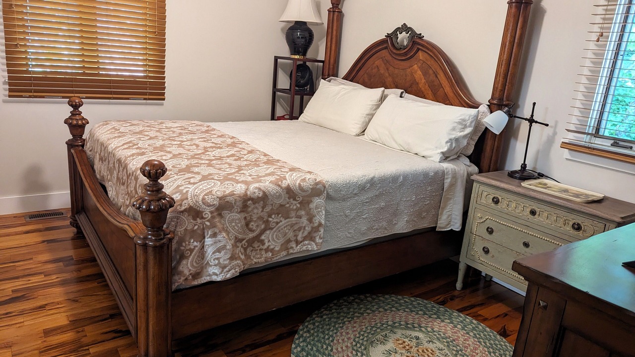 Photo of Bedroom in Waynesville