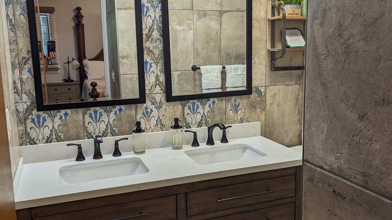 Photo of Bathroom in Waynesville