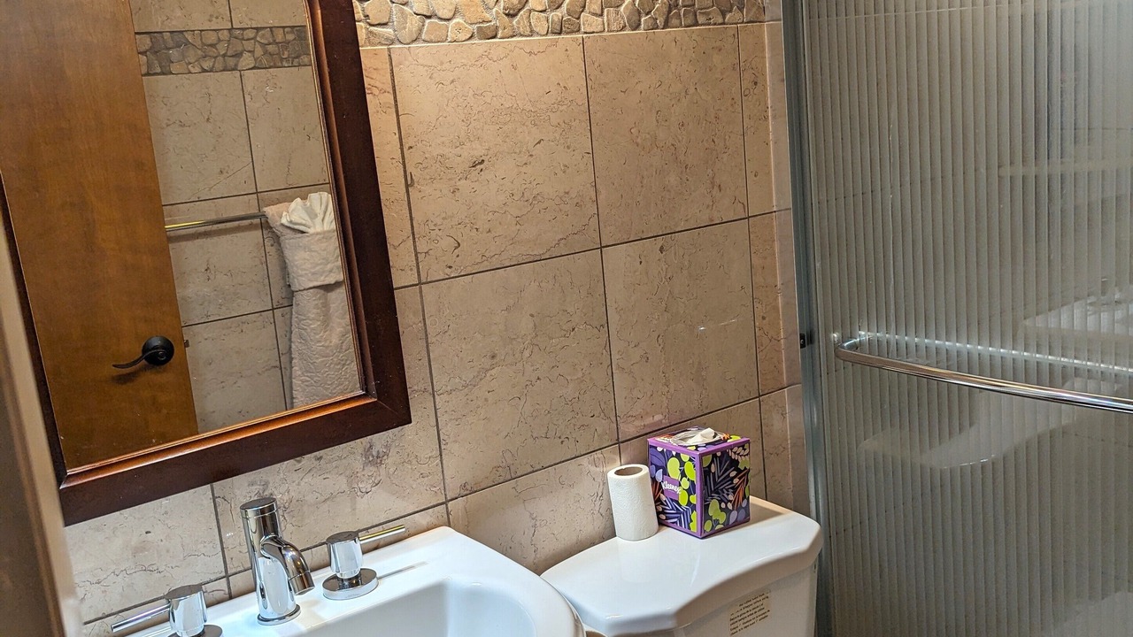 Photo of Bathroom in Waynesville