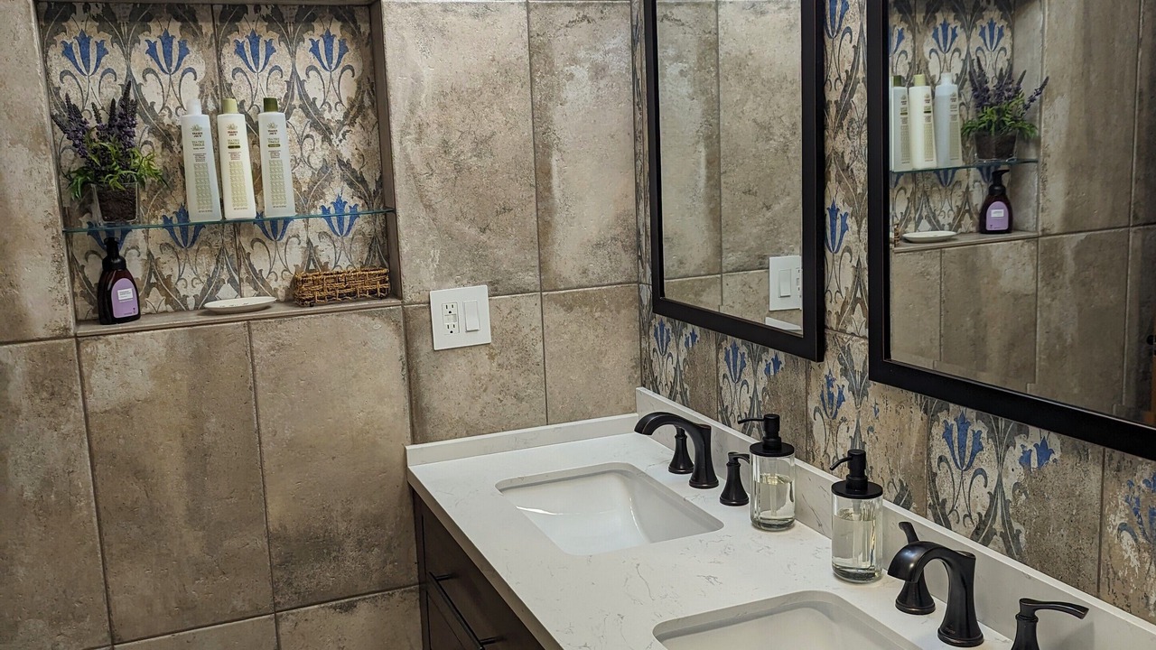 Photo of Bathroom in Waynesville