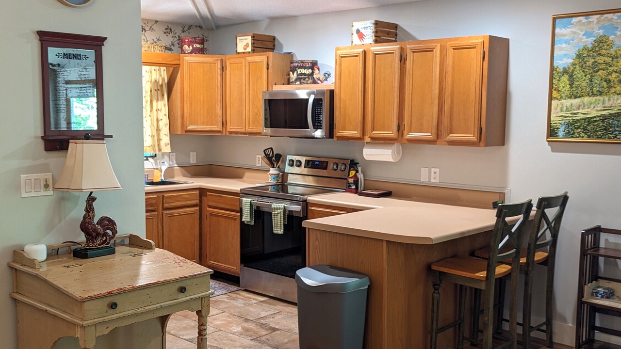 Photo of Kitchen in Waynesville