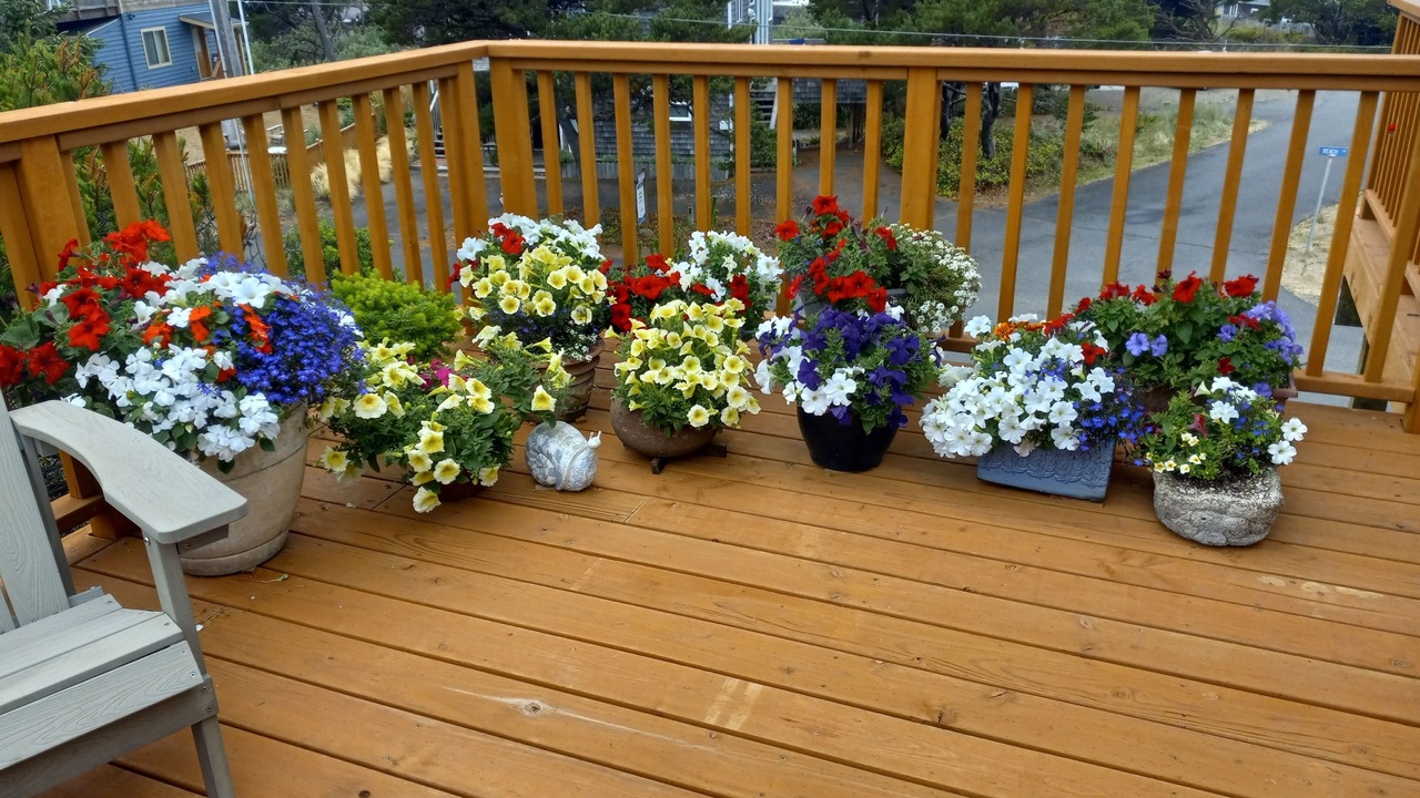 Photo of Patio Balcony in Manzanita