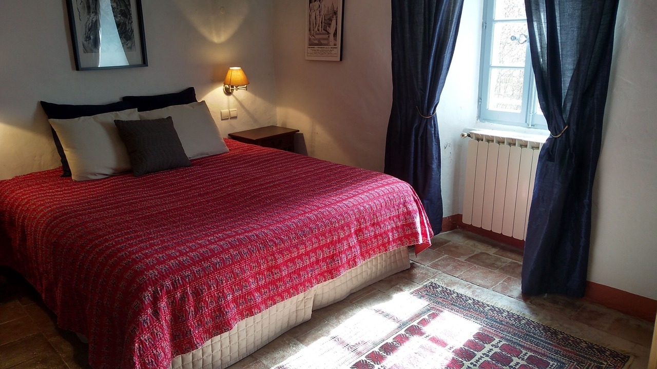 Photo of Bedroom in Monoblet