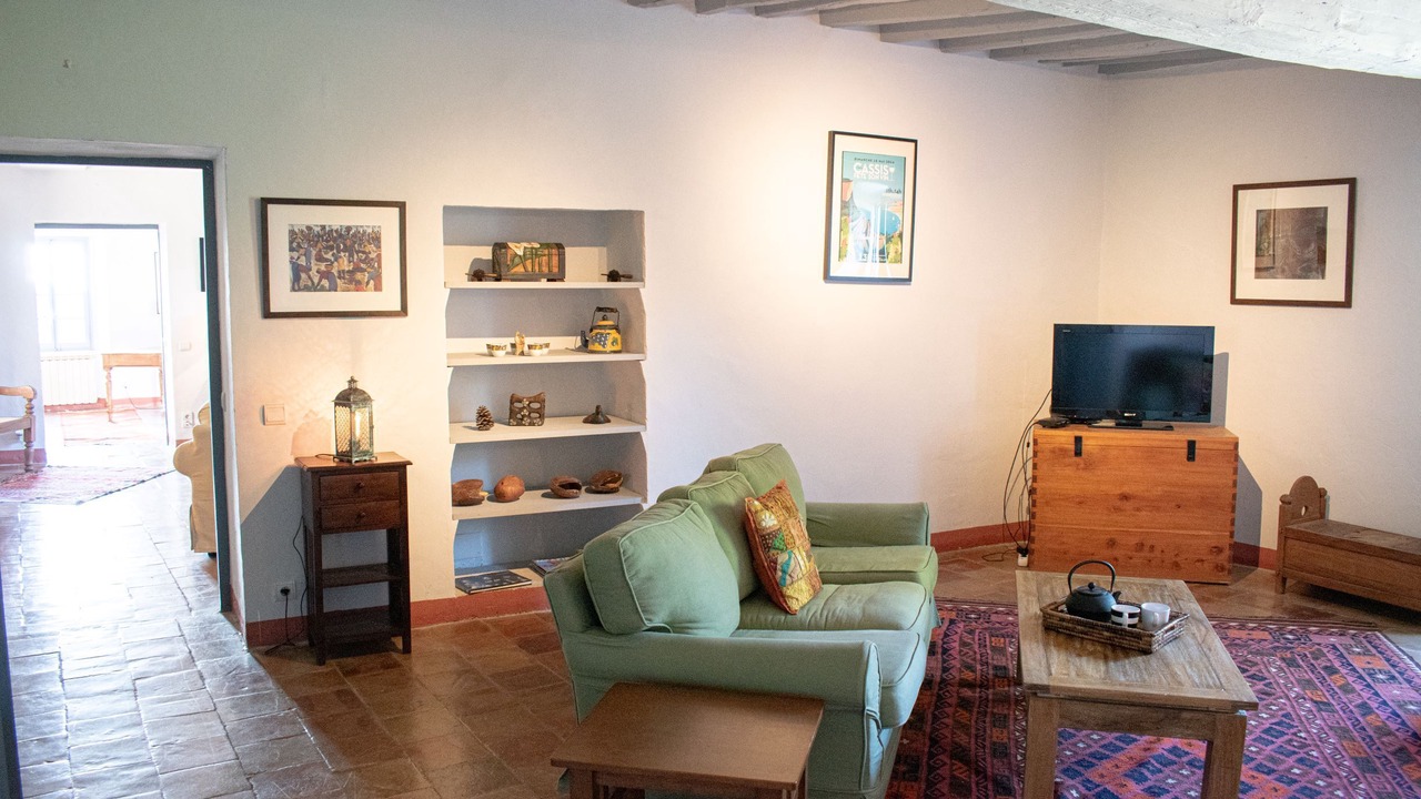 Photo of Livingroom in Monoblet