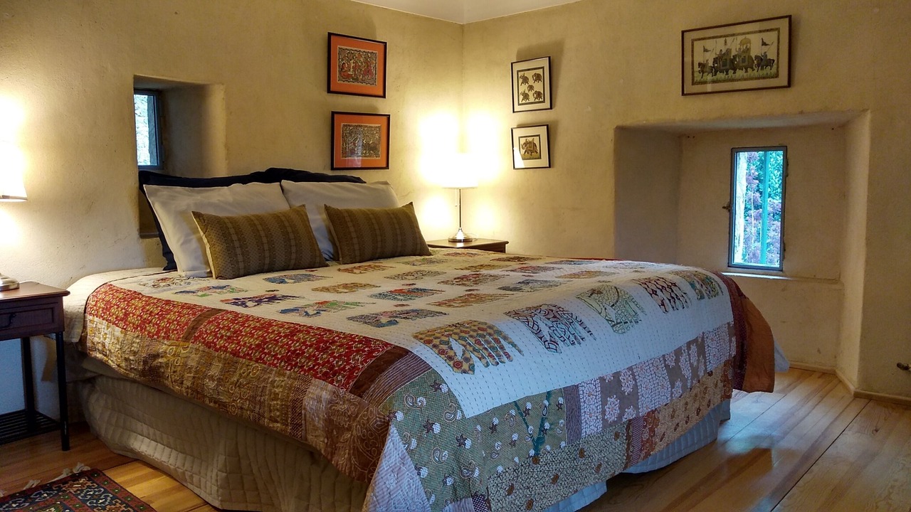 Photo of Bedroom in Monoblet