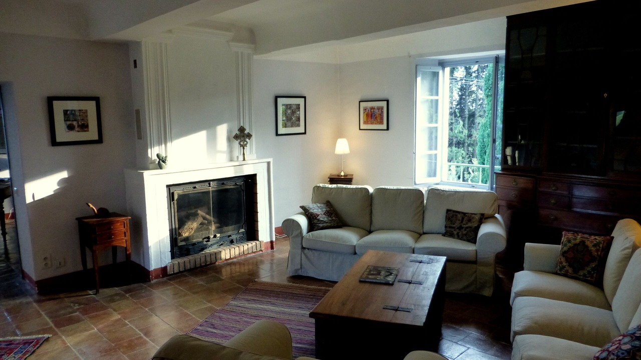 Photo of Livingroom in Monoblet