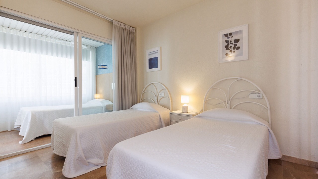 Photo of Bedroom in Salou City Centre