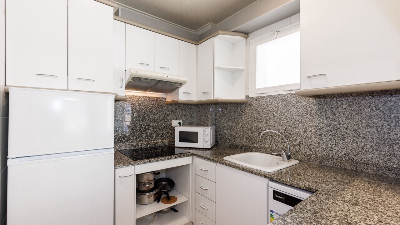 Photo of Kitchen in Salou City Centre