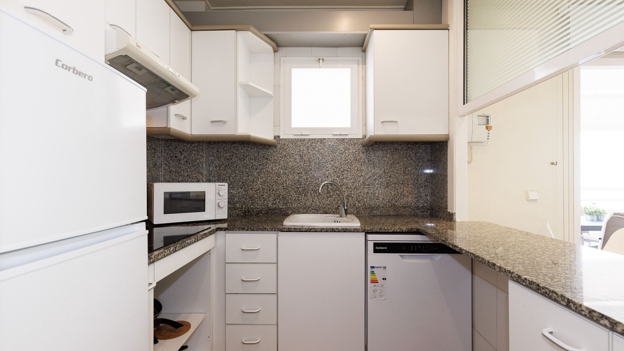 Photo of Kitchen in Salou City Centre