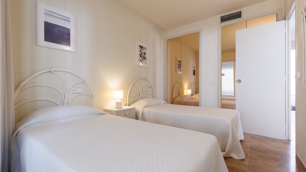 Photo of Bedroom in Salou City Centre