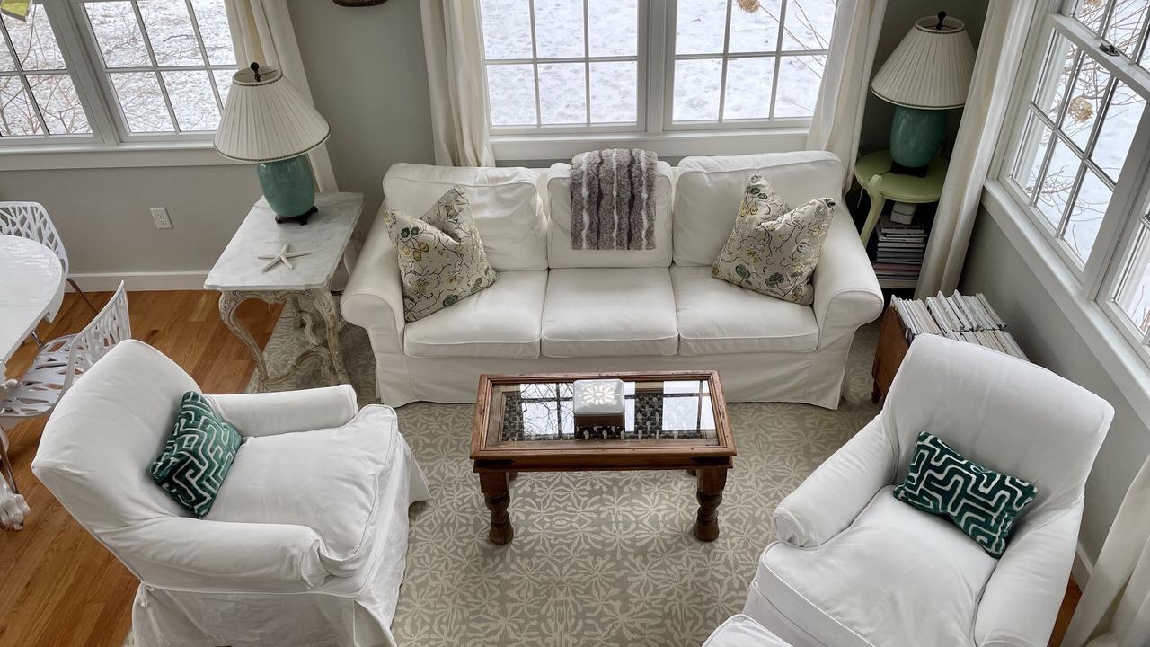 Photo of Bedroom in Duxbury