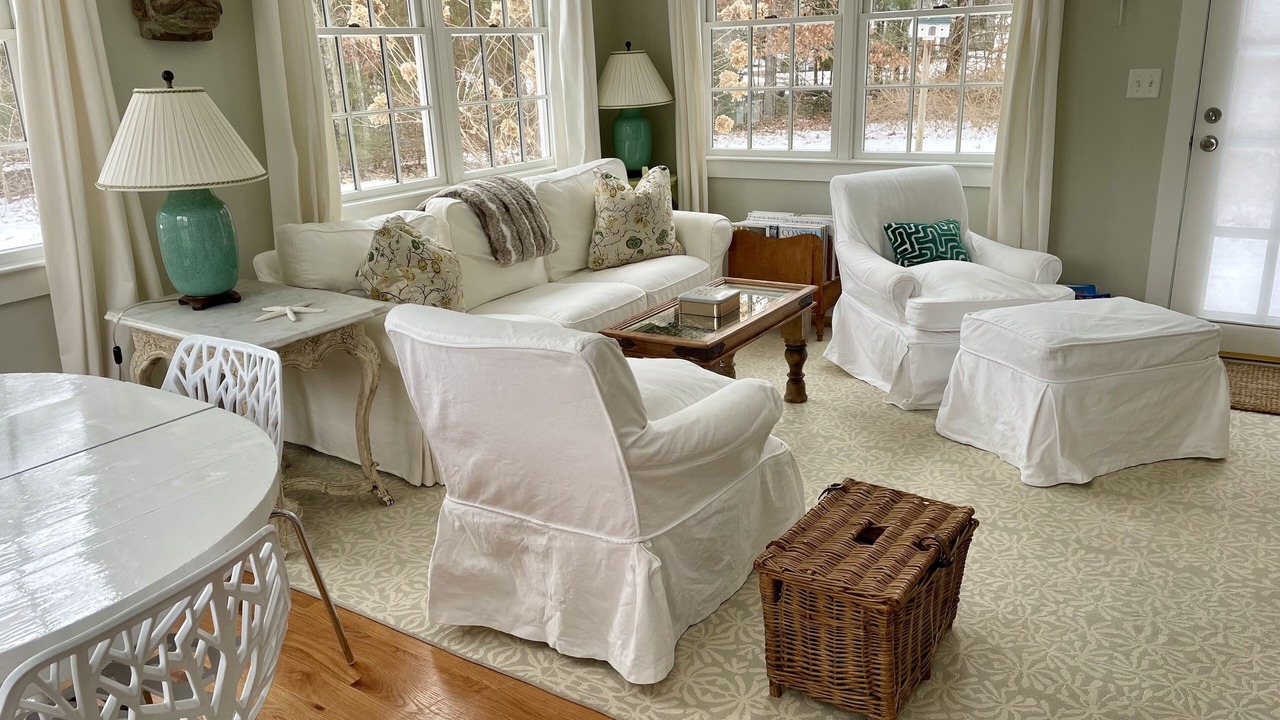 Photo of Bedroom in Duxbury