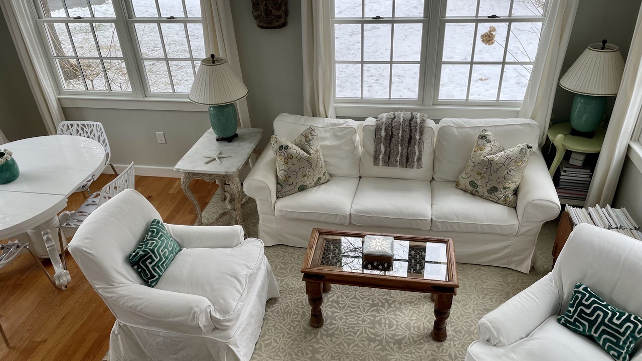 Photo of Bedroom in Duxbury