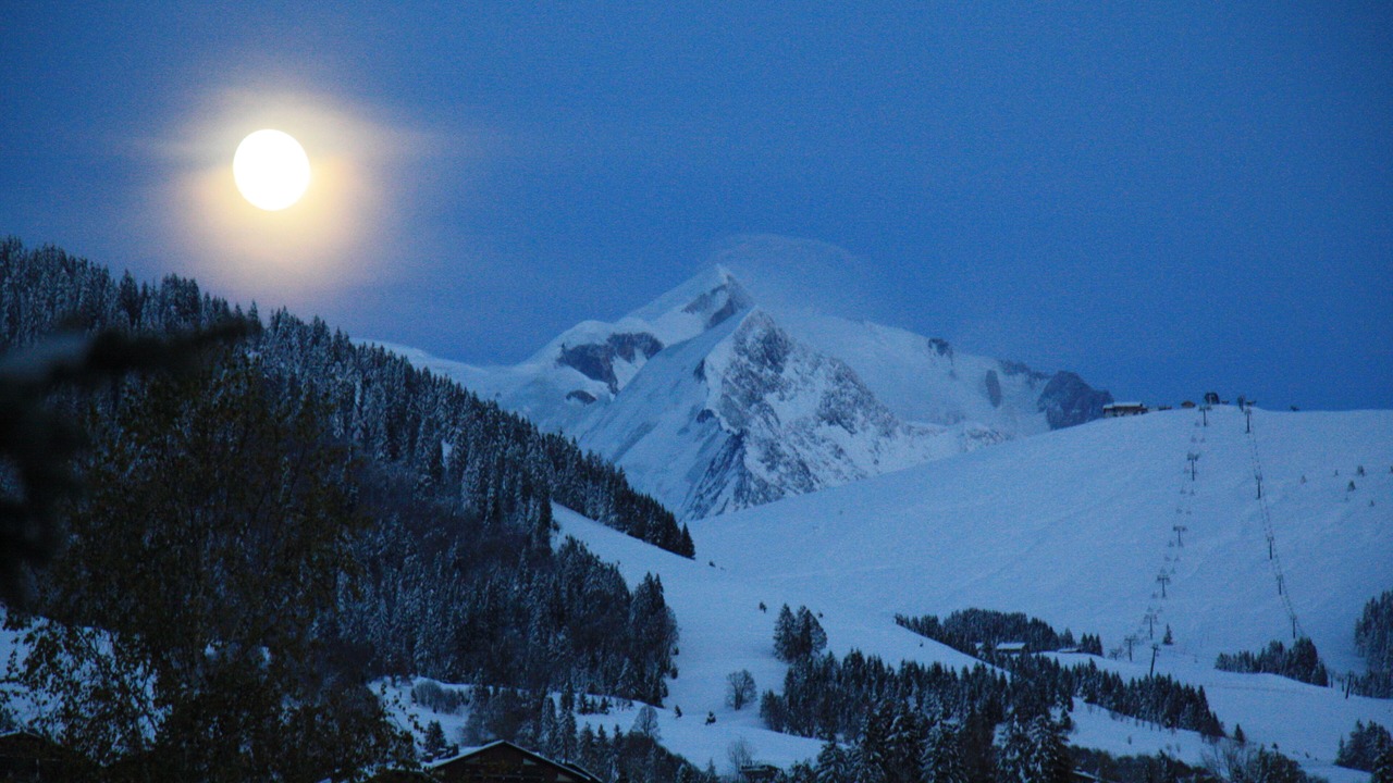 Photo of Outdoor in Megeve