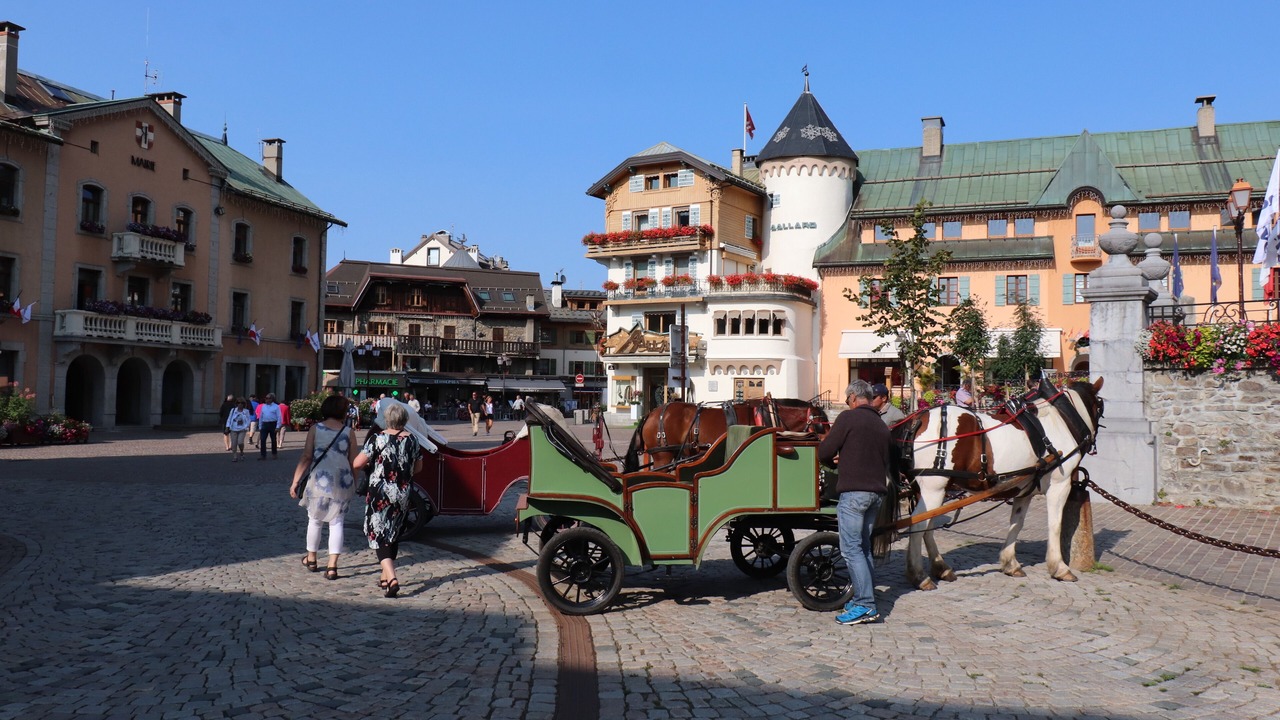 Photo of Outdoor in Megeve