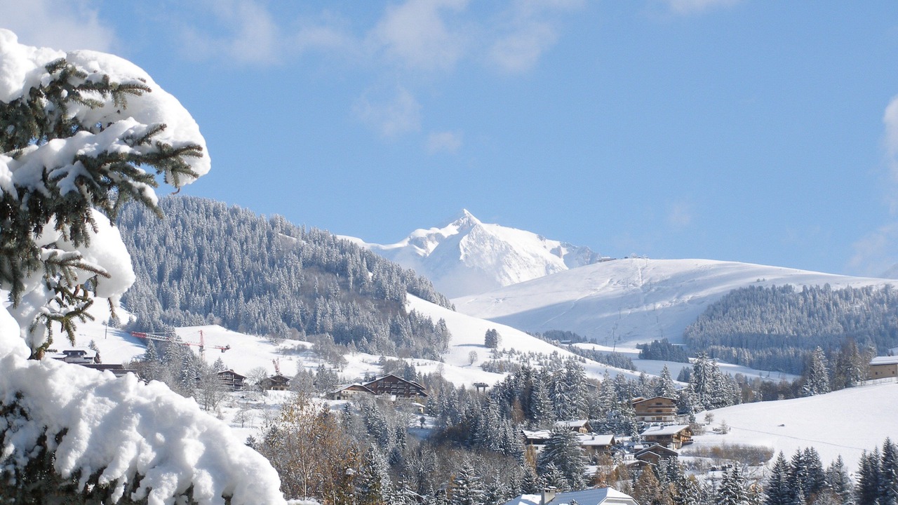 Photo of Outdoor in Megeve