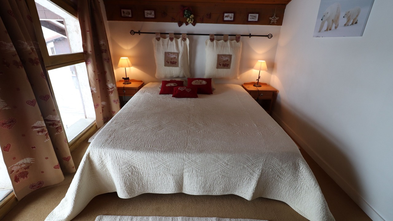 Photo of Bedroom in Megeve