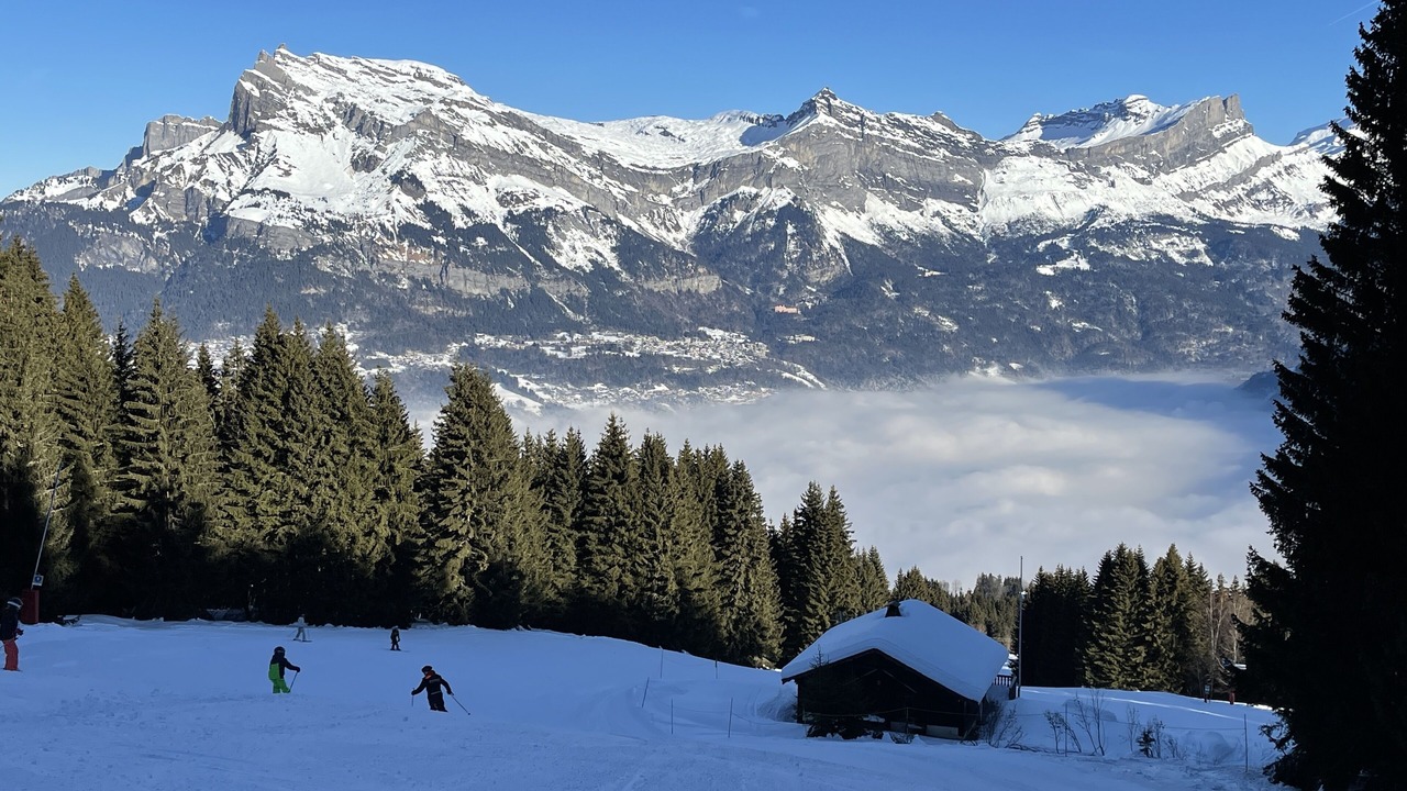 Photo of Others in Megeve