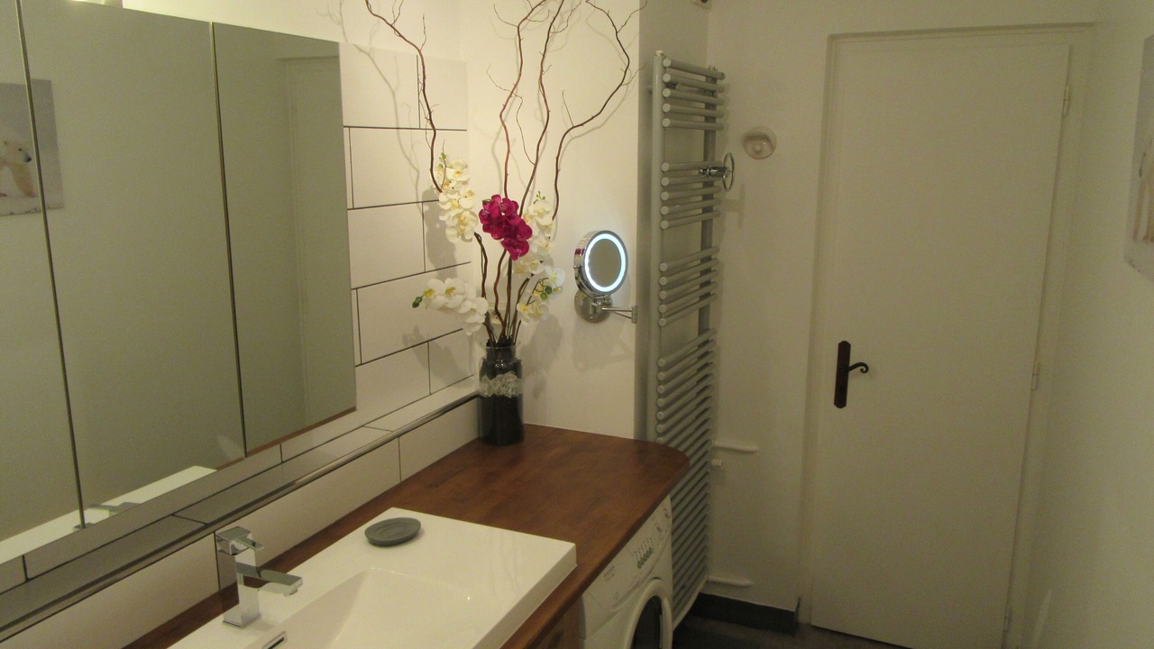 Photo of Bathroom in Megeve