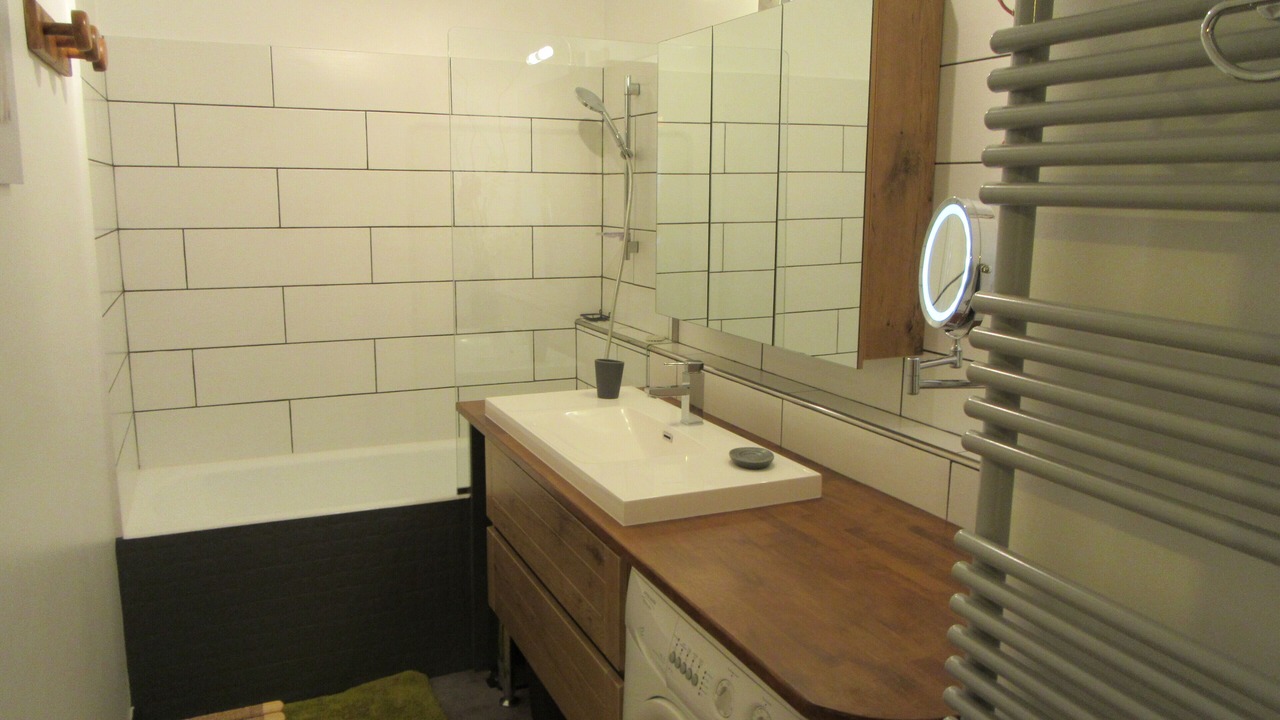 Photo of Bathroom in Megeve