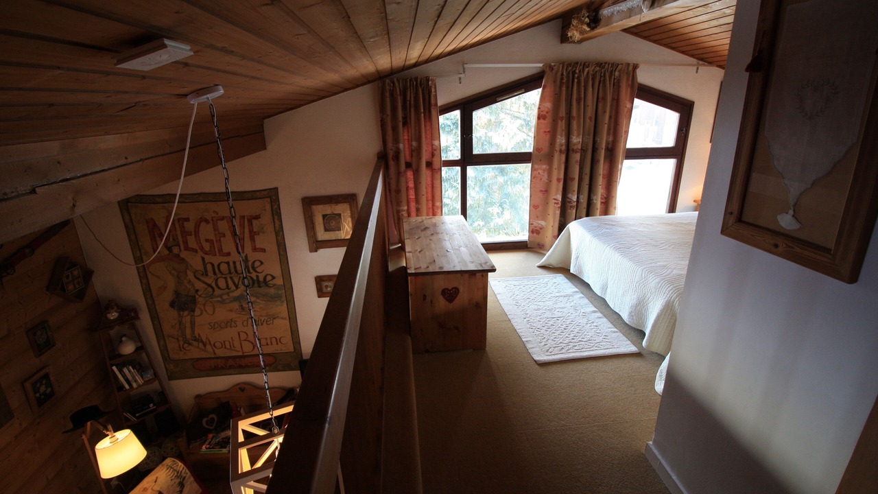 Photo of Bedroom in Megeve
