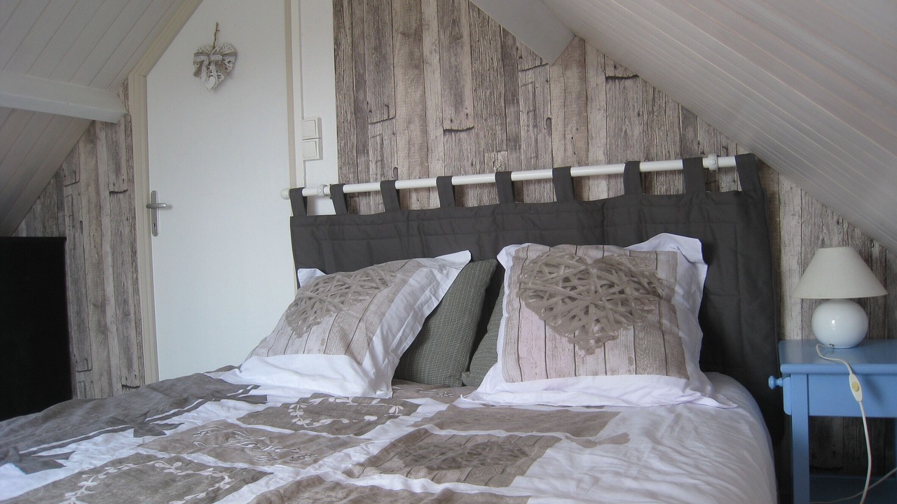 Photo of Bedroom in Saint-Martin de Brehal