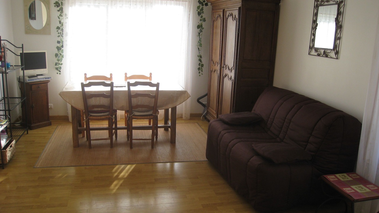 Photo of Livingroom in Saint-Martin de Brehal