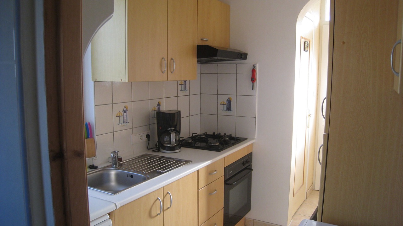 Photo of Kitchen in Saint-Martin de Brehal