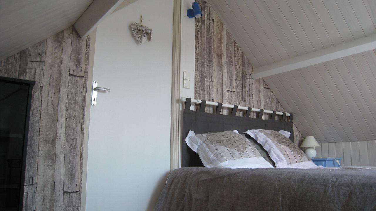 Photo of Bedroom in Saint-Martin de Brehal