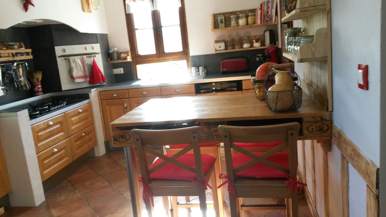 Photo of Kitchen in Gourbera