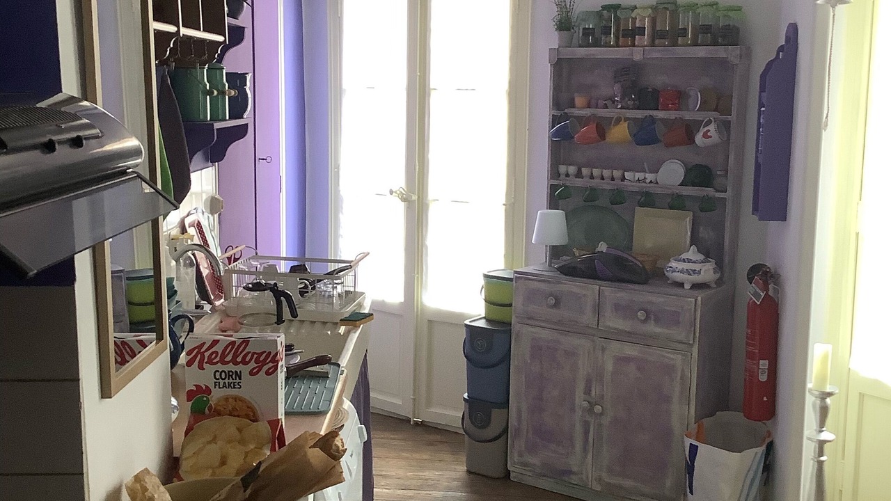 Photo of Kitchen in Prades