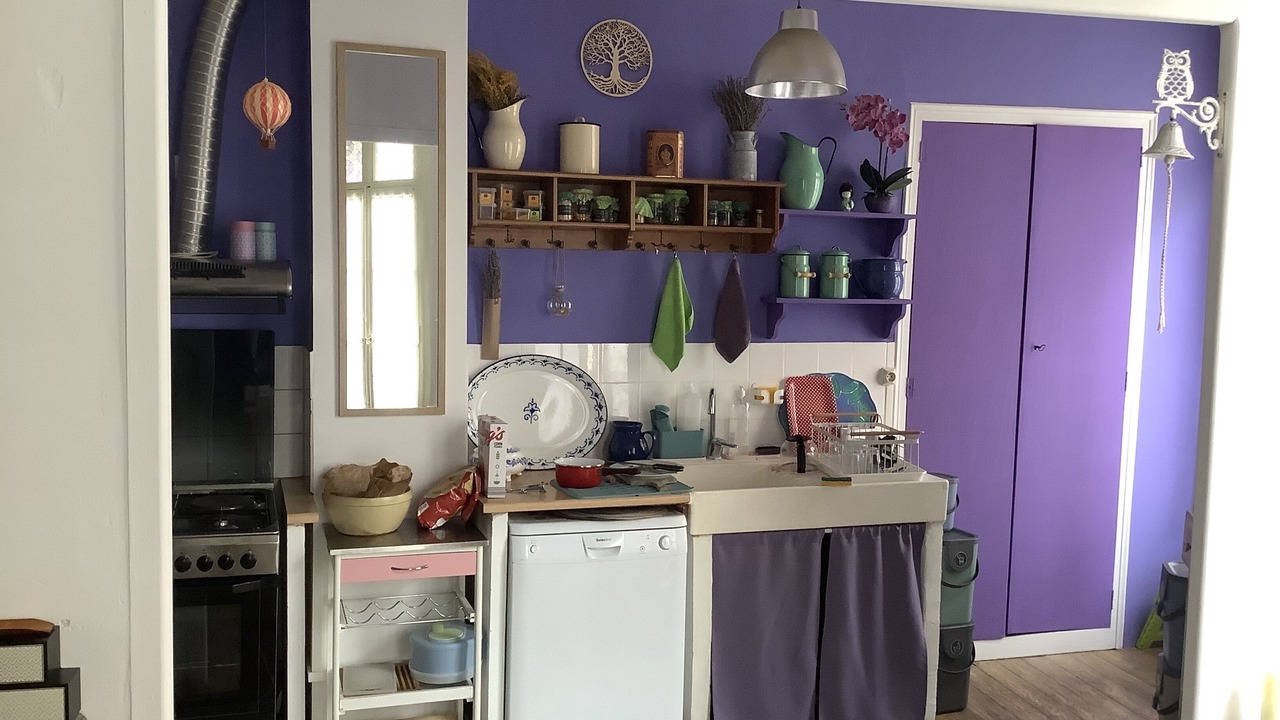 Photo of Kitchen in Prades