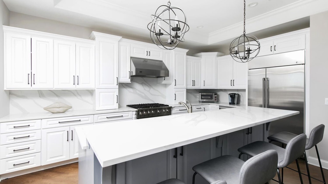 Photo of Kitchen in Harvey Cedars