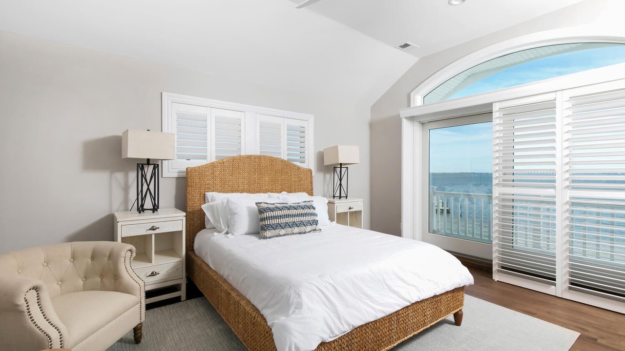 Photo of Bedroom in Harvey Cedars