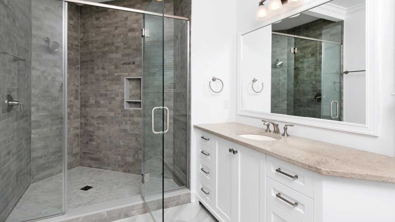 Photo of Bathroom in Harvey Cedars