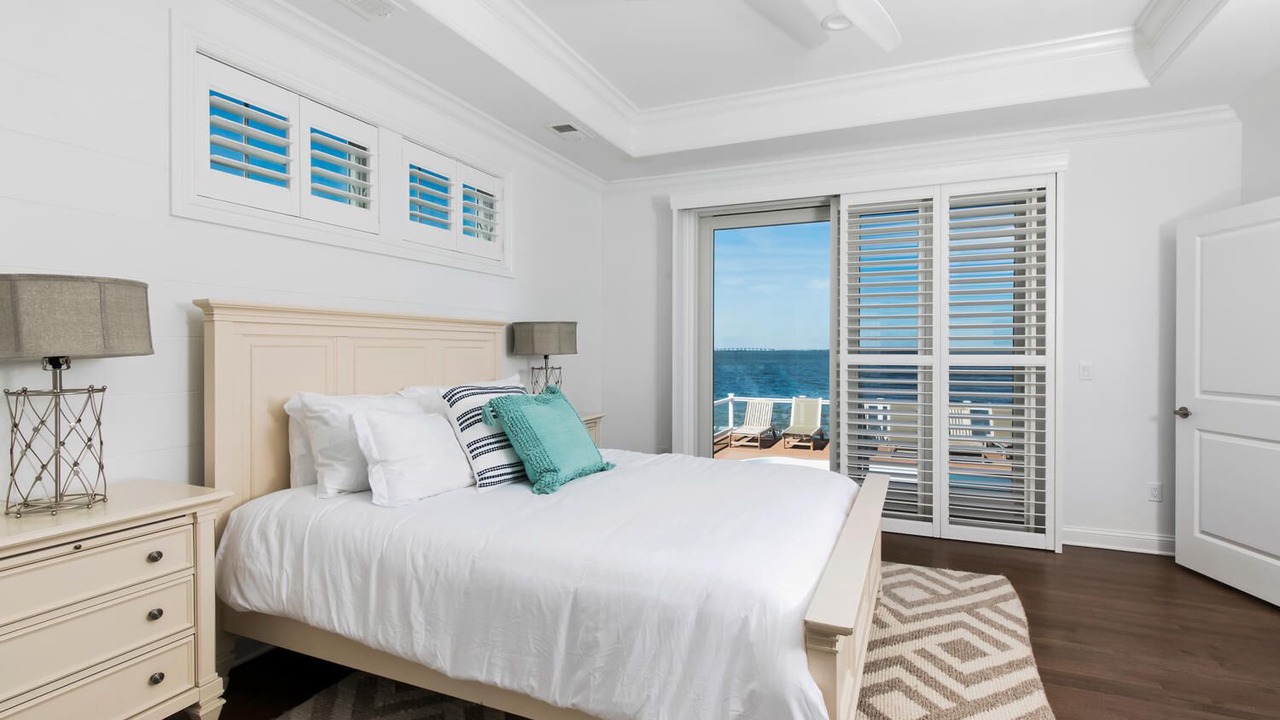 Photo of Bedroom in Harvey Cedars
