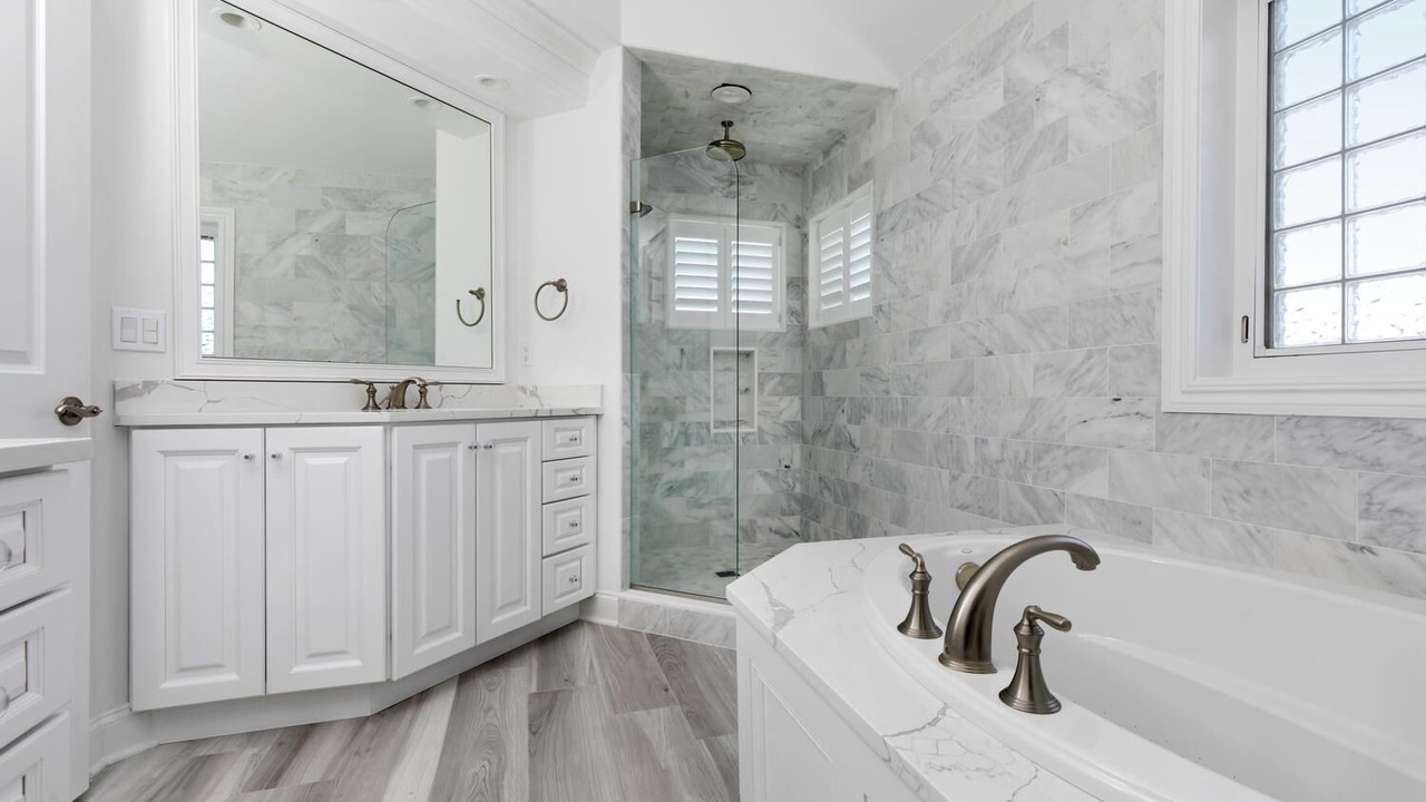 Photo of Bathroom in Harvey Cedars