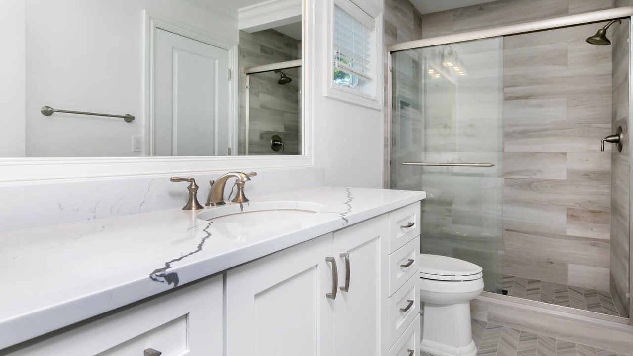 Photo of Bathroom in Harvey Cedars